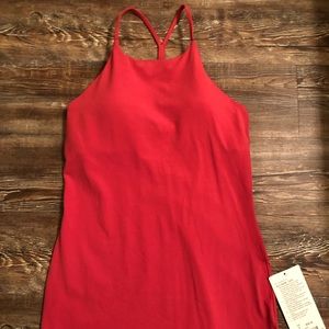 Lululemon Sun Setter Tank Size 8 NWT